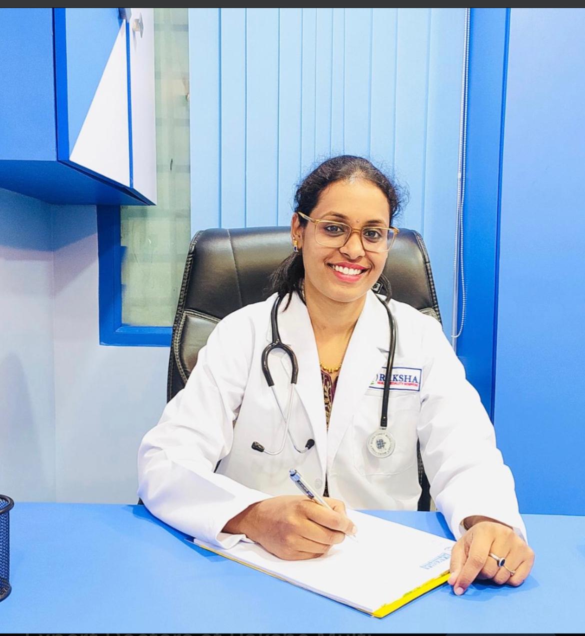 Dr Sri Lakshmi